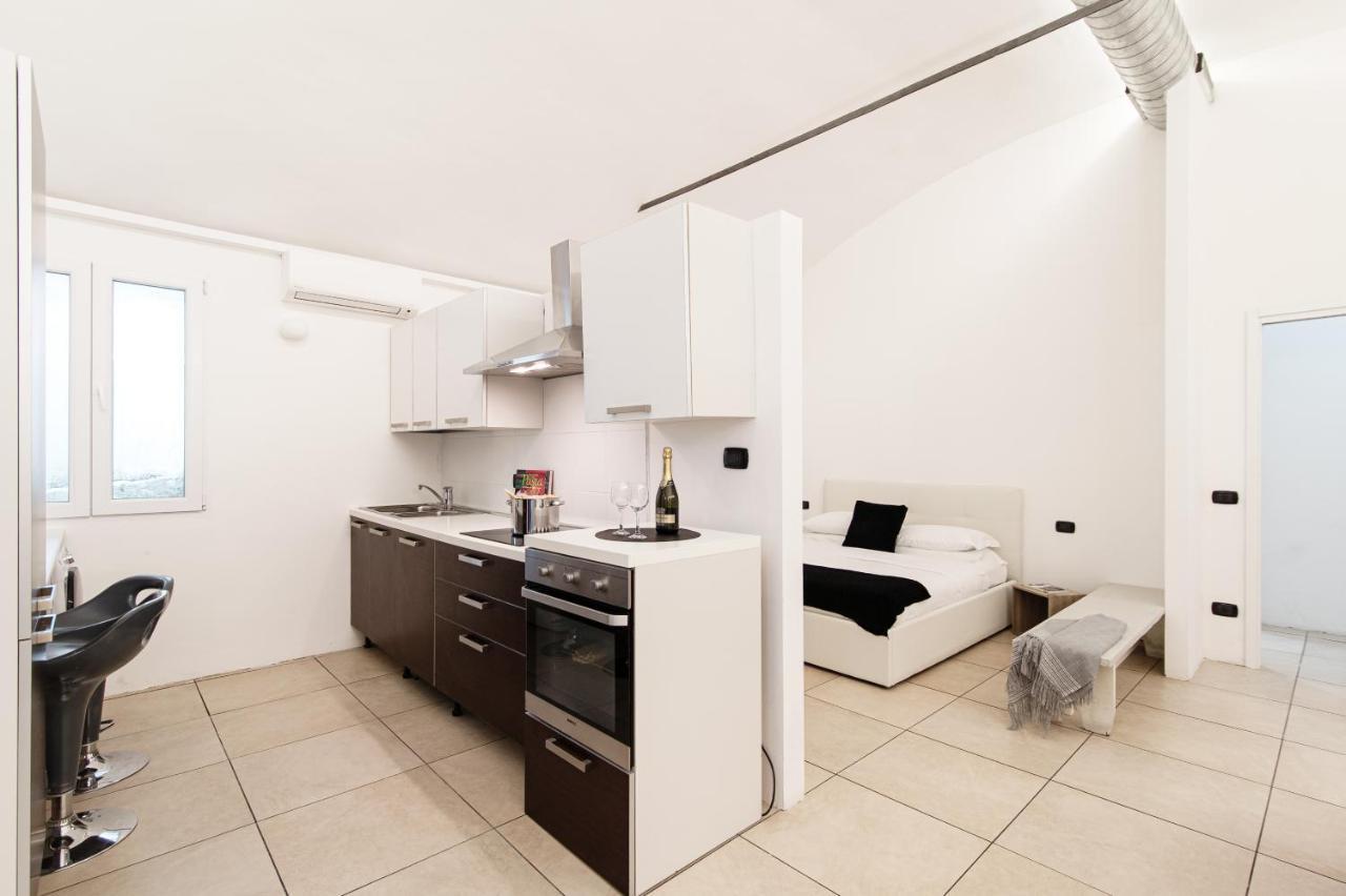 شقة كومو  في Loft Near Duomo المظهر الخارجي الصورة