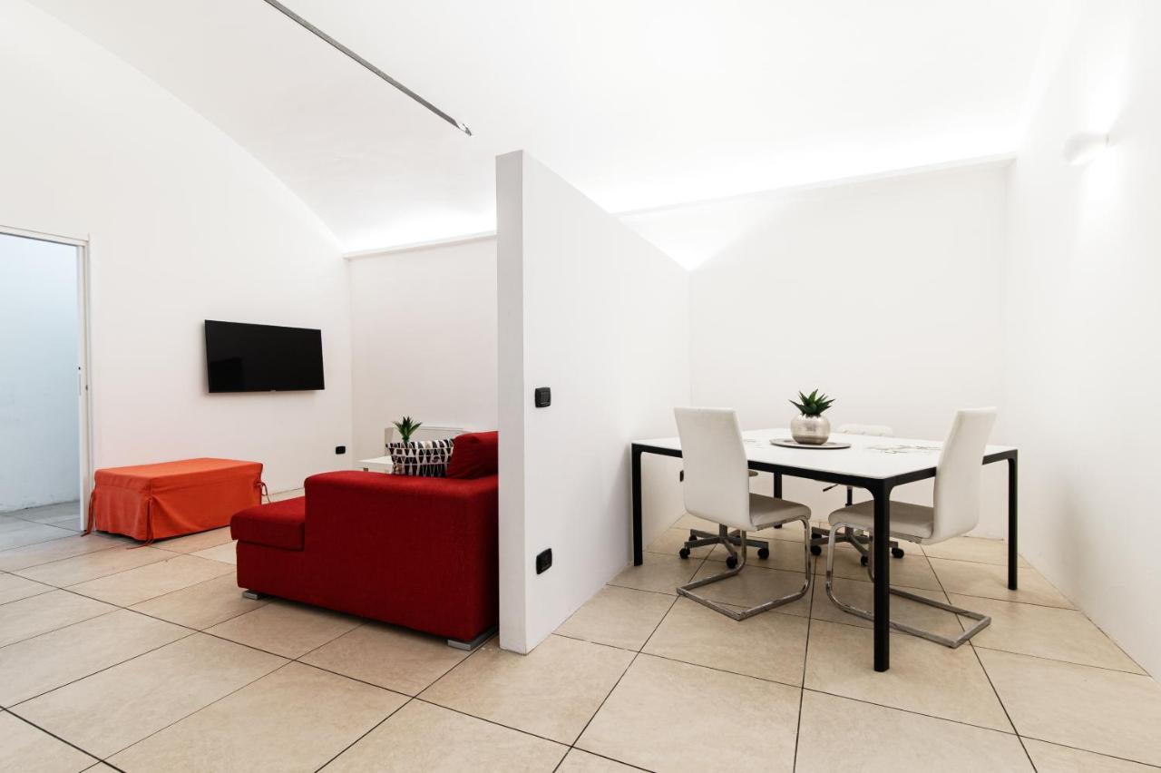 شقة كومو  في Loft Near Duomo المظهر الخارجي الصورة