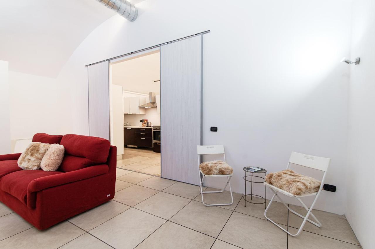 شقة كومو  في Loft Near Duomo المظهر الخارجي الصورة