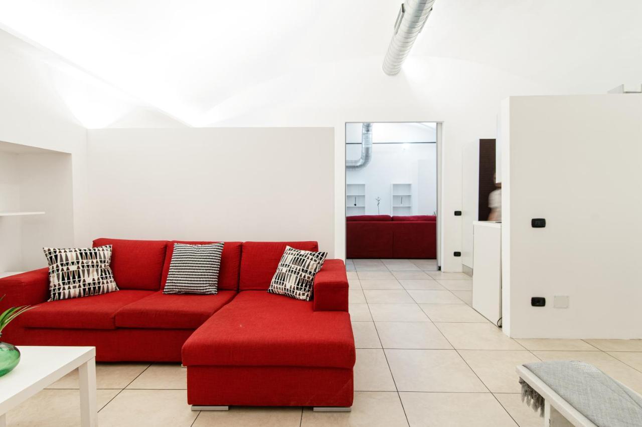شقة كومو  في Loft Near Duomo المظهر الخارجي الصورة