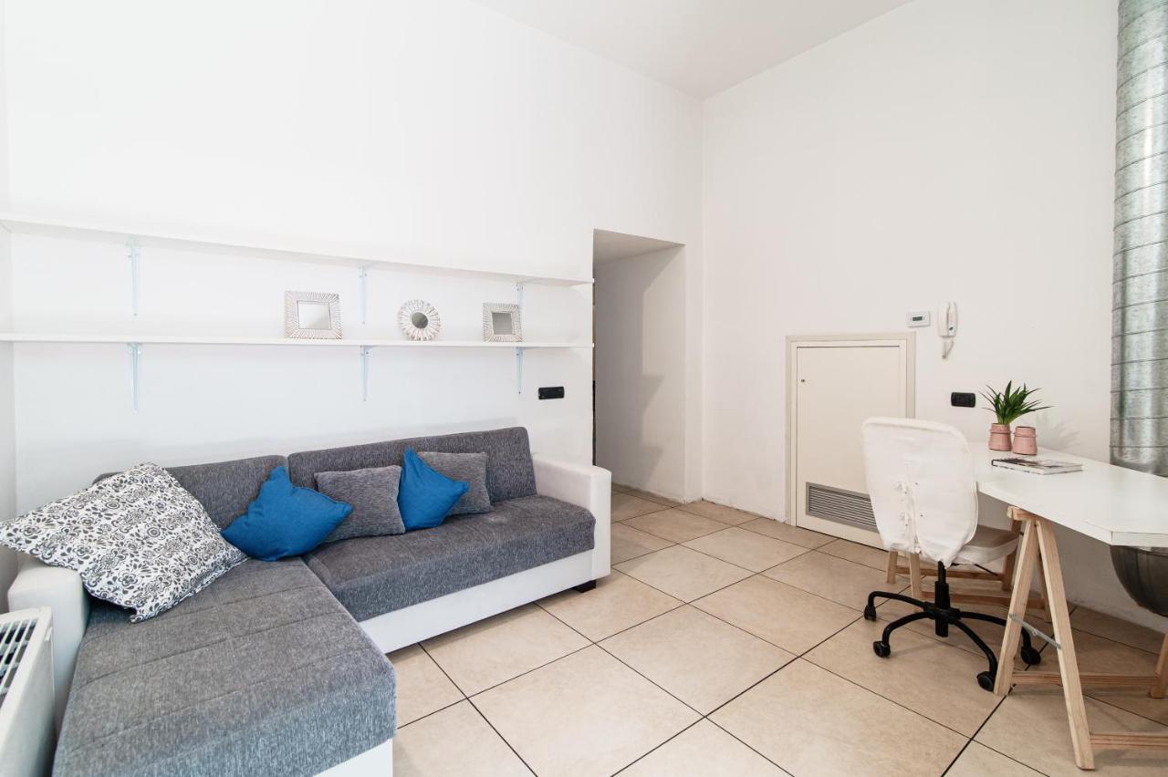 شقة كومو  في Loft Near Duomo المظهر الخارجي الصورة