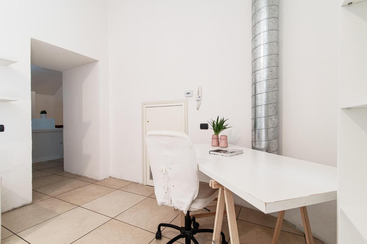 شقة كومو  في Loft Near Duomo المظهر الخارجي الصورة